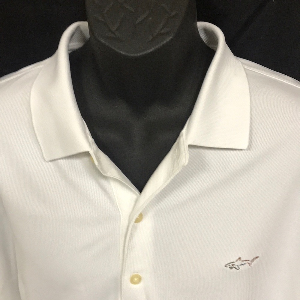 Moisture wicking polo
